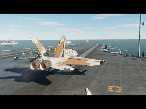 【MAD】DCS:1991_Gulf  War 「Men of Destiny」