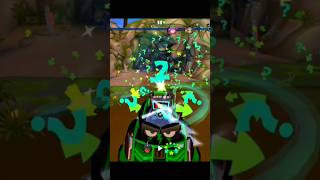 SUERTE O HABILIDAD 🤣 BEACH BUGGY RACING 2 #bbracing screenshot 4