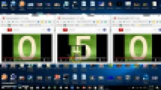 150 second countdown (please edition) (pixelated)
