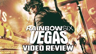 Tom Clancy's Rainbow Six: Vegas Retrospective Review - Gggmanlives