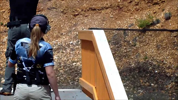 Lamar Gun Club Chad Gunder 4-28-13