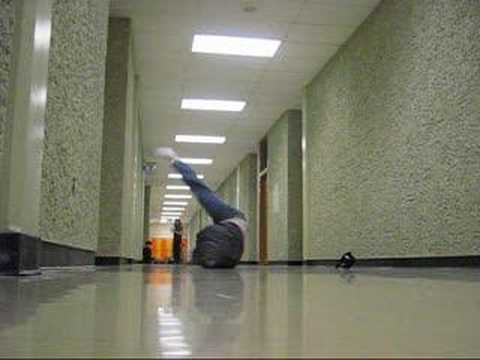 bBoy Flow windmill set.