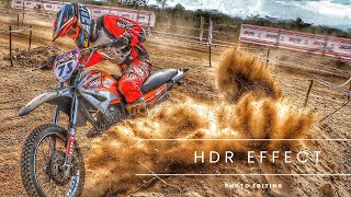 HDR Effect in iPad Pro - Snapseed Editing Mobile Photography screenshot 1