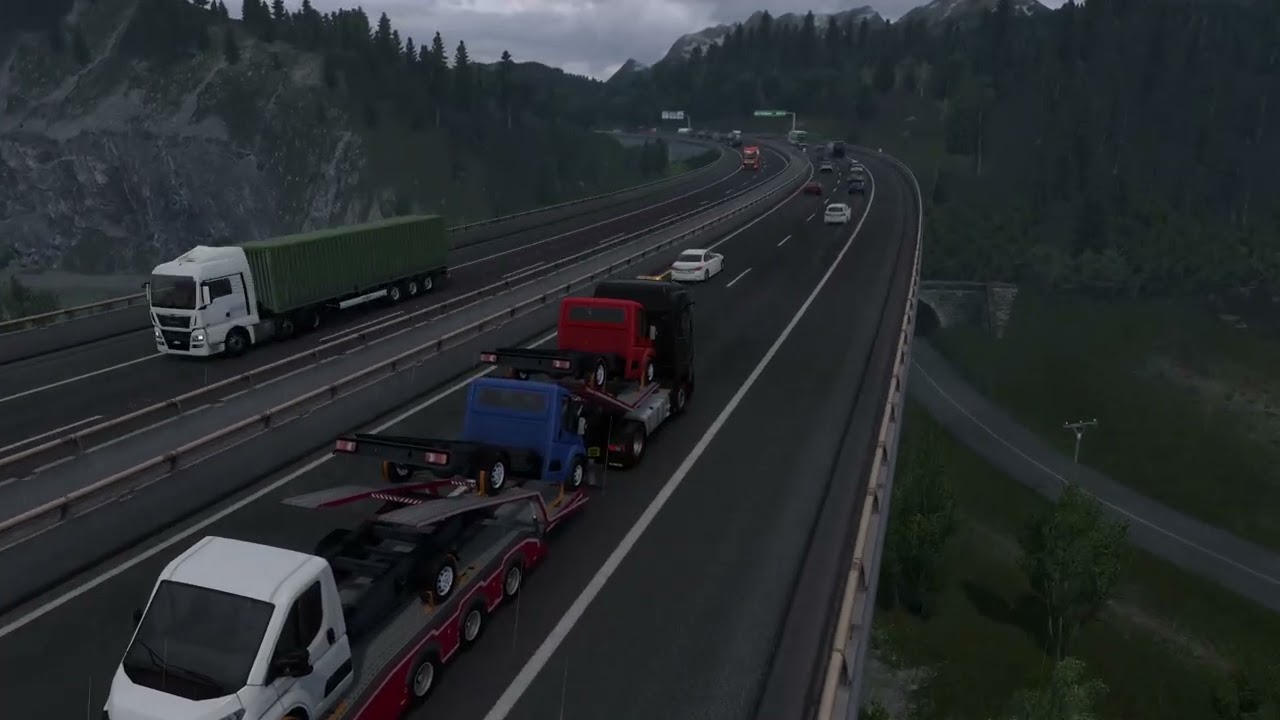 me encuentro una rampa de frenado ¿será que funciona?