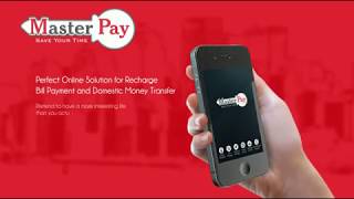 Master Pay I Android Application Video screenshot 2