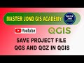 "How to Save QGIS Projects: QGZ vs. QGS Explained!" 🚀 | Best Practices &amp; Tips Mp3 Song