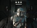 Star Wars: The Mandalorian and Grogu FINALE #disneypartner #starwars #themandalorianandgrogu #shorts