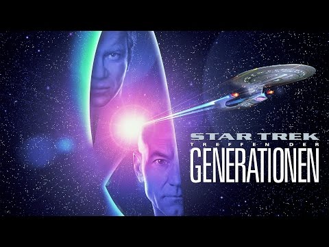Star Trek 7 - Treffen der Generationen - Trailer HD deutsch