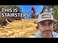 Best loop for lagunas infamous stairsteps trail