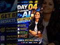 Day 04 of Learning AI | Get Better Results with AI 🔥 | Smart Prompt Techniques #technicaltwingtwing