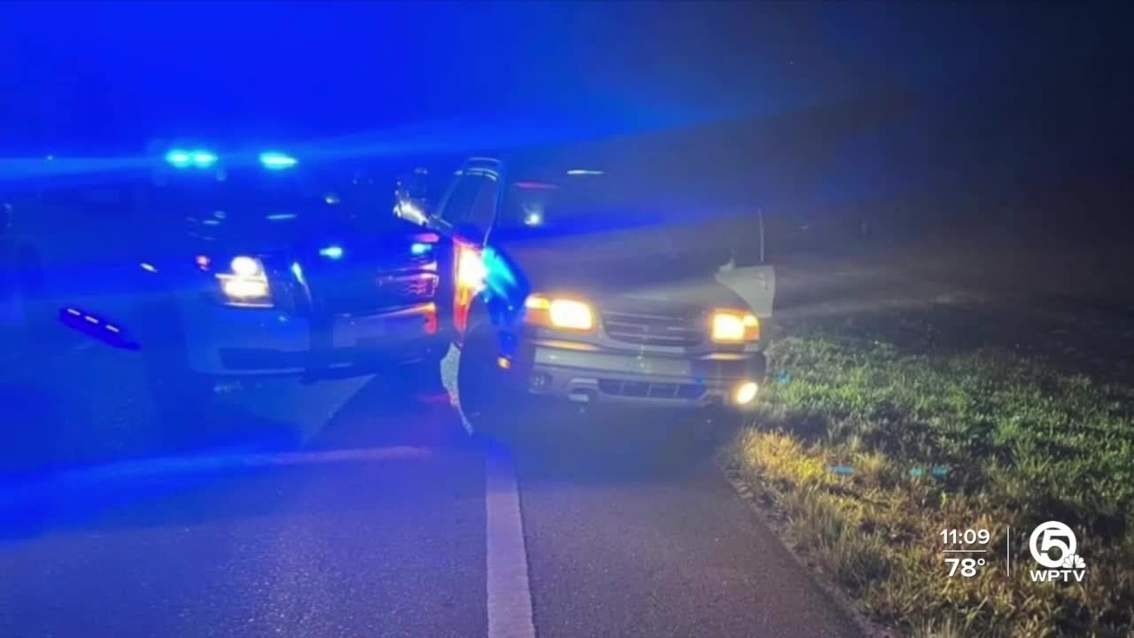 Fort Lauderdale man arrested following crime spree in Martin County ...