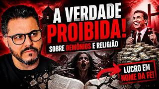 CÉU, INFERNO, DEMÔNIO, POSSESSÃO OU CONTROLE? Preciso revelar isso para você