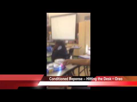 Classical Conditioning...Ethan