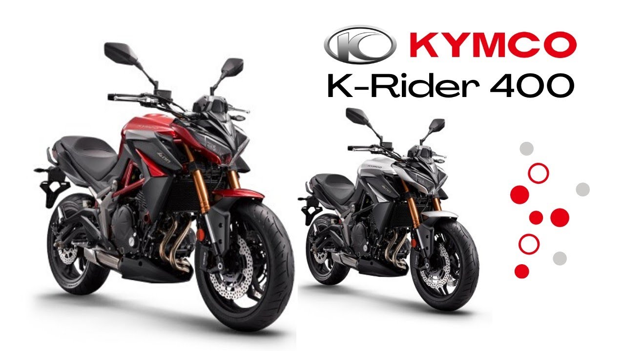 Kymco KRider 400 sắp có giá bán tại Việt Nam  Motosaigon