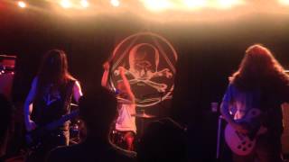 Hell - Deonte (Live Brooklyn, NY)