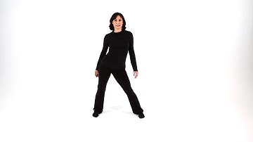 Head, Shoulder & Hip Roll Isolations | Jazz Dance