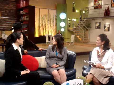 ENTREVISTA A JCI TIJUANA, NOTIVISA BUENOS DIAS, TELEVISA (Junio 2009)