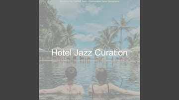 Entertaining Jazz Sax with Strings - Vibe for Cocktail Bars