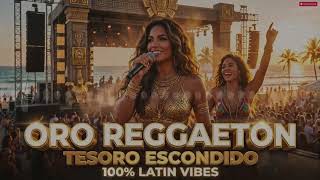 ORO REGGAETON 🏆 Golden Hits Collection | Classic Reggaeton & Unreleased-Style Perreo Secret Vault