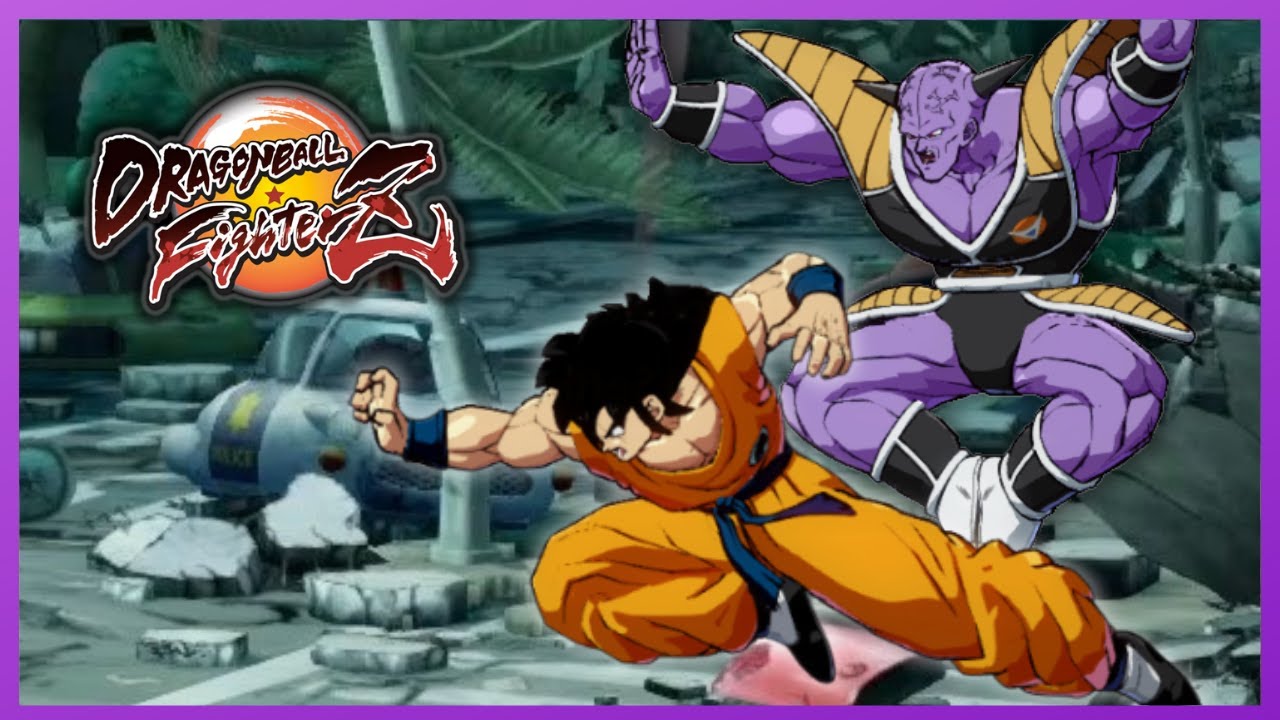 Hold on, this Yamcha synergy is INSANE【 Dragon Ball Fighterz 】