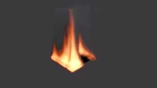 blender fire simulation screenshot 5