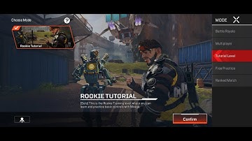 Apex Legends Mobile tutorial by Mirage - SOFT LAUNCH!!