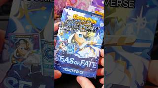 Starter Deck Cookie Run ST9 Seas of Fate Rilis! Coba Main Kartu TCG Selain Kartu Pokemon &amp; BoBoiBoy