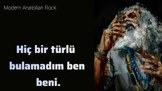 Hiç Bir Türlü Bulamadım Ben Beni (Modern Anatolian Rock Cover)