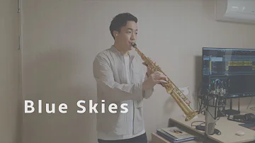 Kenny G - Blue Skies (Saxophone Cover by Yeop)