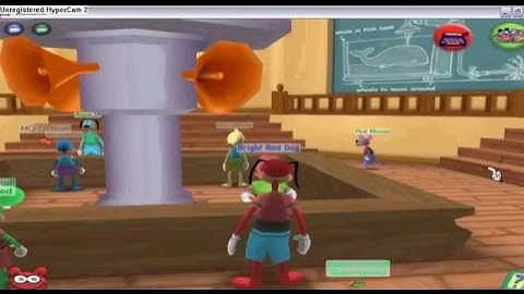 Toontown Walkthrough - Part 2