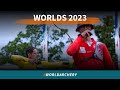 Marcus D’Almeida v Mete Gazoz – recurve men semifinal 2 | Berlin 2023 World Championships