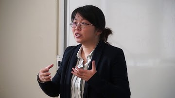 Searching for Life with Laser Precision - Tianqi Xie