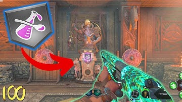 IX, But Every Round My Modifier Changes! Black Ops 4 Zombies: IX