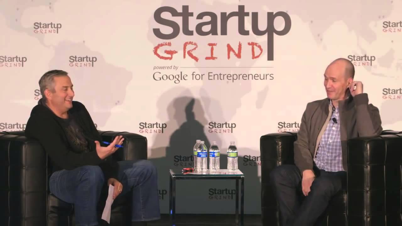 Ben Horowitz (Andreesen Horowitz) - Hip Hop and Entreprenuers