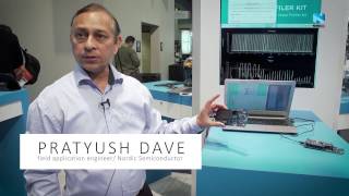 Demo: Bluetooth 5 with realtime power profiling