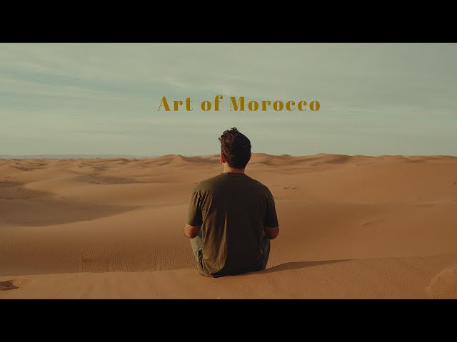 Morocco | Cinematic travel film | Sony ZV-E1 class=