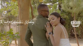 Wedding Trailer || Robert & Shakeelag 🤍 || GoBshoTs
