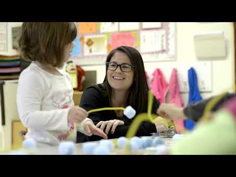 Stratford School - Day in the Life of our Preschool Program