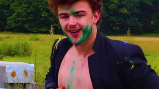 Paint It Bold - Robby Rowe Ft. Sammy G. Official Music Video