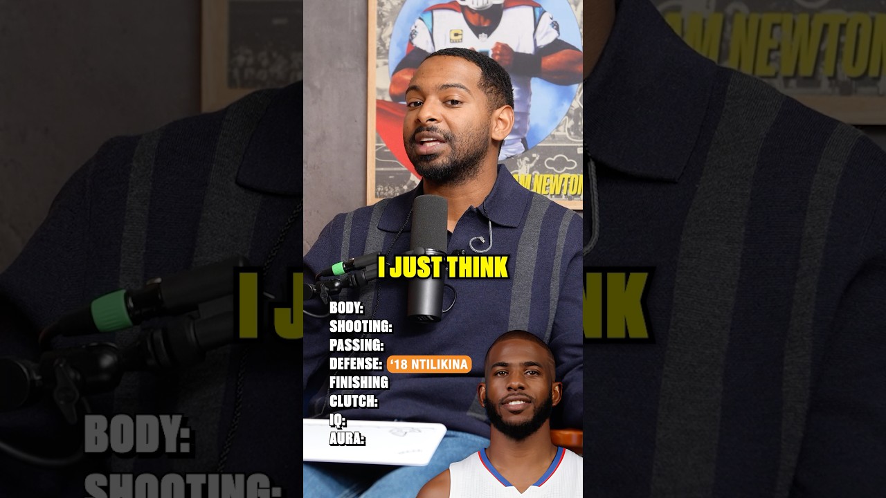 Drafting An NBA PG Better Than Shai!