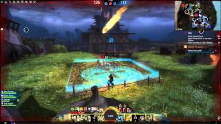Guild Wars 2 PvP - The Trebuchet Effect