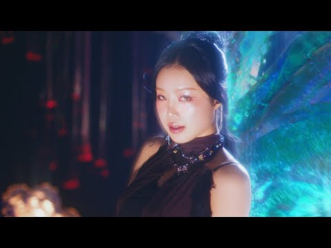 수진 (SOOJIN) MONA LISA MV Teaser