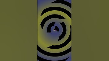 Can it break through? #oddlysatisfying #bouncingballs #simulatior #python  #gaming #space