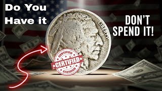 This Old 1928 Buffalo Nickel Just Sold for $1.75 MILLION 😲 You’ve Been Ignoring This Coin!