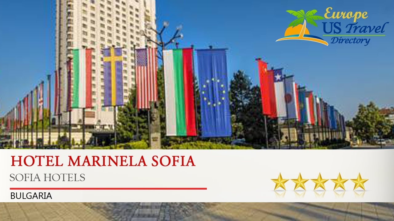 Hotel Marinela Sofia - Sofia Hotels, Bulgaria