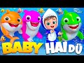 Baby Hai, LaLeLu Gute Nacht Lied, Aramsamsam, Hände waschen 💛🌛⭐️ Singen, Tanzen und Bewegen | Mix ⏰