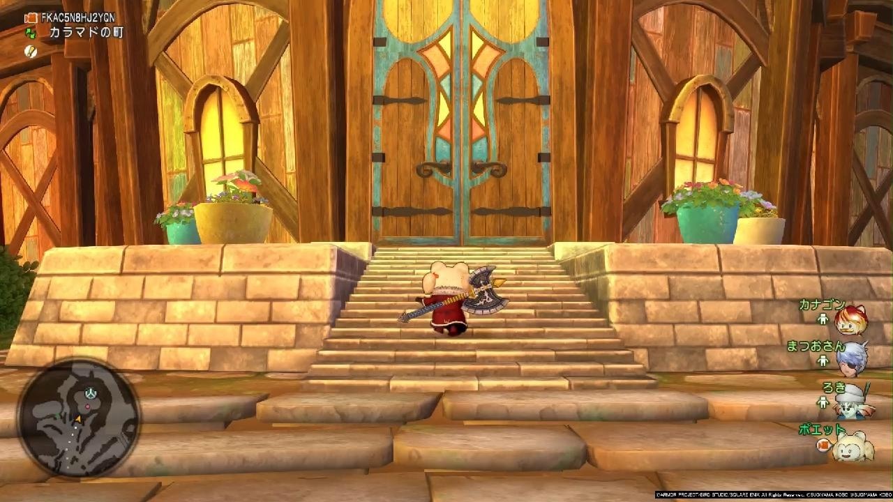 ドラゴンクエストⅩ_20260728211702 - YouTube