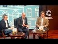 Mesa redonda La juventud de Cervantes