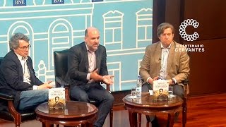 Mesa redonda La juventud de Cervantes