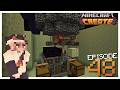 I made an AUTOMATIC WITHER FARM in the CREATE MOD!! | Minecraft Create Mod Ep. 48